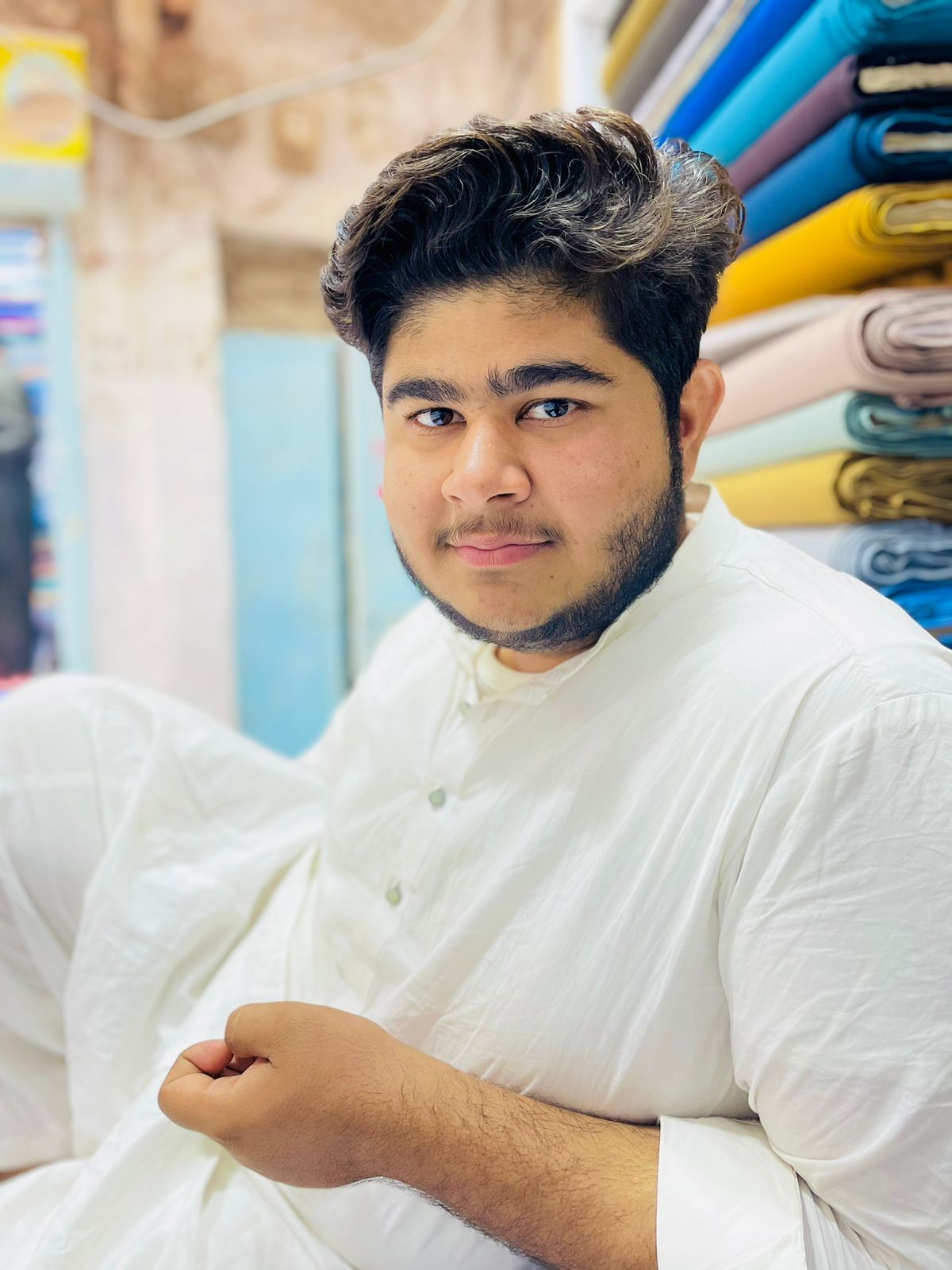 Muhammad Ahmad