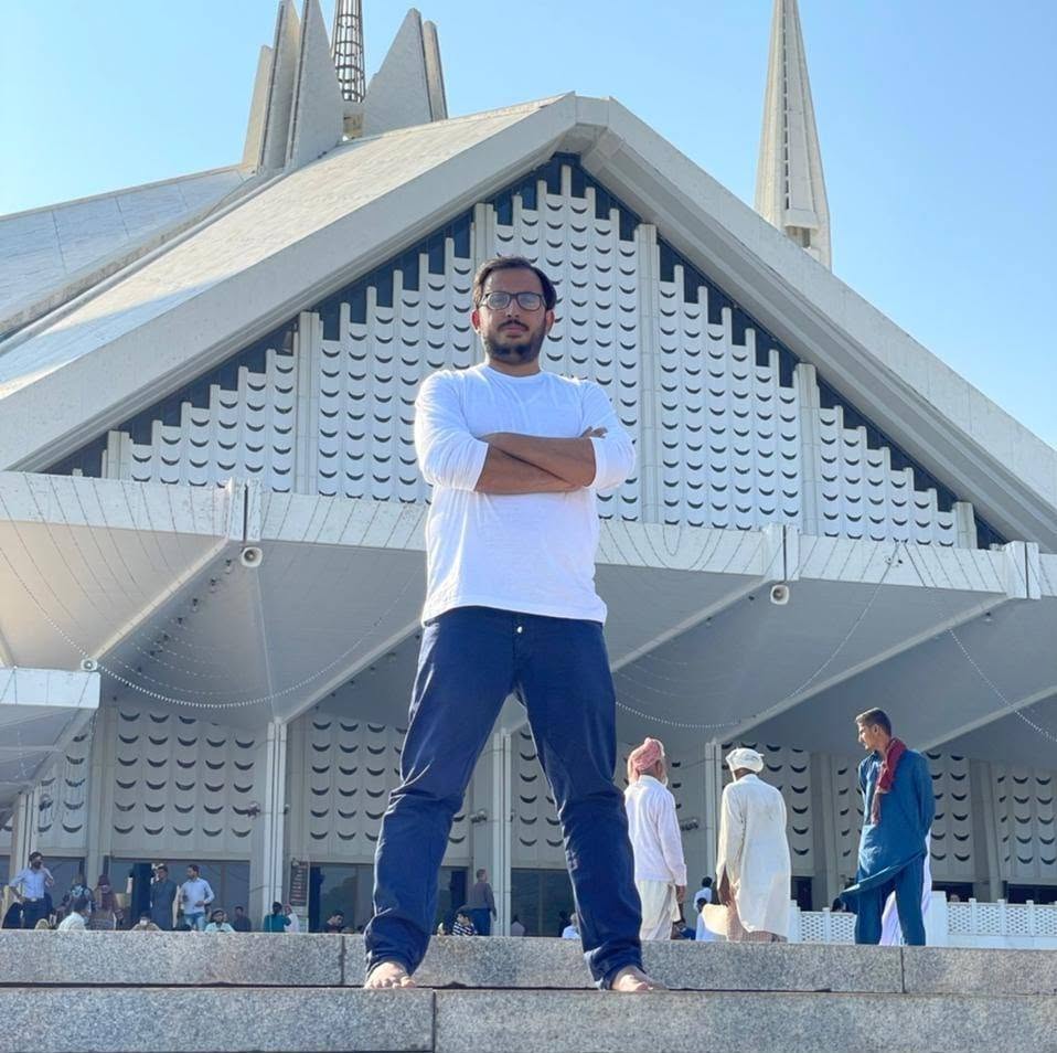 Shoaib Bilal